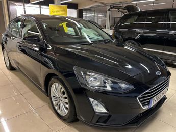 Ford Focus 2.0 EcoBlue Titanium Euro 6 (s/s) 5dr