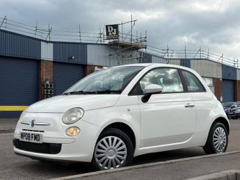 Fiat 500 1.2 Pop Euro 4 3dr