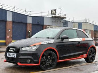 Audi A1 1.4 TFSI Competition Line Euro 5 (s/s) 3dr