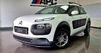 Citroen C4 1.2 PureTech Feel Hatchback 5dr Petrol Manual Euro 6 (Euro 6) (8