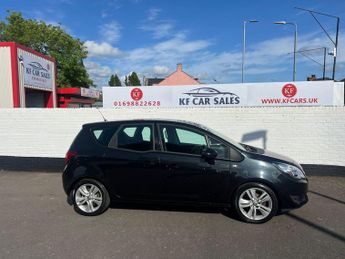 Vauxhall Meriva 1.4i Club Euro 6 5dr