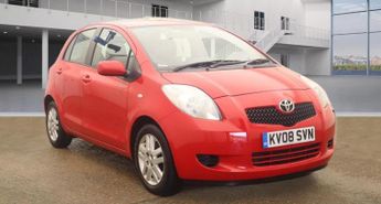 Toyota Yaris 1.3 TR Multimode 5dr