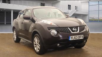 Nissan Juke 1.6 Acenta CVT Euro 5 5dr