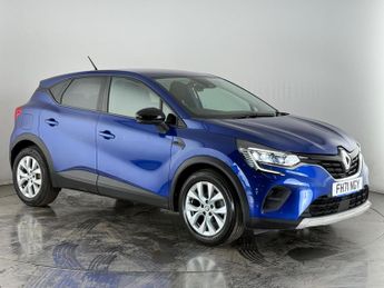 Renault Captur 1.0 TCe Iconic Euro 6 (s/s) 5dr