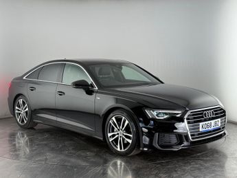 Audi A6 2.0 TDI 40 S line S Tronic Euro 6 (s/s) 4dr