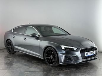 Audi A5 2.0 TDI 35 S line Sportback S Tronic Euro 6 (s/s) 5dr
