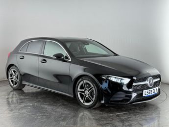 Mercedes A Class 1.5 A180d AMG Line (Executive) 7G-DCT Euro 6 (s/s) 5dr