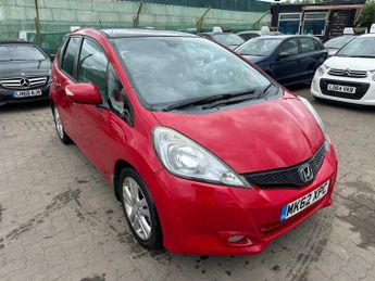 Honda Jazz 1.4 i-VTEC EX Euro 5 5dr