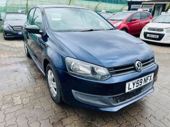Volkswagen Polo 1.2 S Euro 5 5dr (A/C)