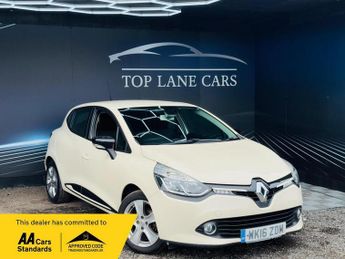Renault Clio 1.5 dCi Dynamique Nav Euro 6 (s/s) 5dr
