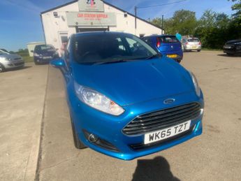 Ford Fiesta 1.0 Zetec Euro 6 (s/s) 5dr