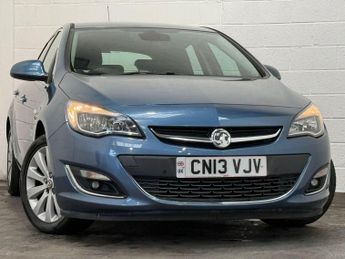 Vauxhall Astra 1.6 16v Elite Auto Euro 5 5dr