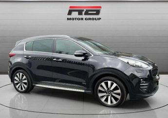 Kia Sportage 2.0 CRDi KX-4 AWD Euro 6 5dr