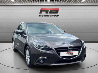 Mazda 3 2.0 SKYACTIV-G SE-L Euro 5 (s/s) 5dr