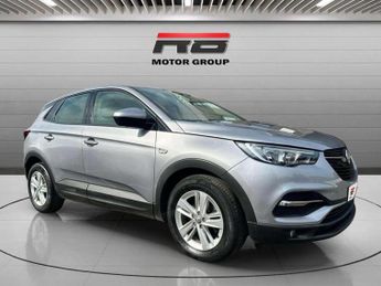 Vauxhall Grandland 1.2 Turbo SE Euro 6 (s/s) 5dr