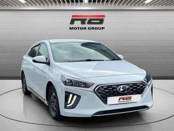 Hyundai IONIQ 1.6 h-GDi Premium DCT Euro 6 (s/s) 5dr