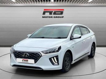 Hyundai IONIQ 1.6 h-GDi Premium DCT Euro 6 (s/s) 5dr