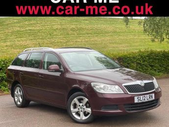 Skoda Octavia 1.6 TDI SE Plus Euro 5 5dr