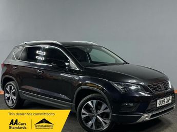 SEAT Ateca 1.6 TDI SE Technology Euro 6 (s/s) 5dr