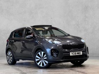 Kia Sportage 1.7 CRDi 3 Euro 6 (s/s) 5dr