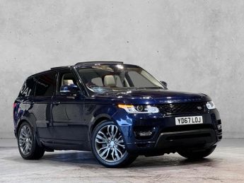 Land Rover Range Rover Sport 3.0 SD V6 HSE Dynamic Auto 4WD Euro 6 (s/s) 5dr