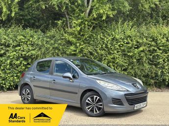 Peugeot 207 1.4 HDi S Euro 4 5dr (A/C)
