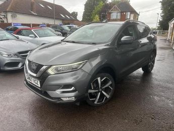 Nissan Qashqai 1.5 dCi Tekna Euro 6 (s/s) 5dr