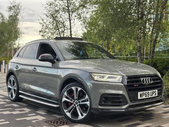Audi Q5 3.0 TDI V6 Vorsprung Tiptronic quattro Euro 6 (s/s) 5dr