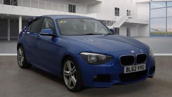 BMW 116 1.6 116i M Sport Euro 5 (s/s) 5dr
