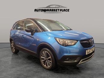 Vauxhall Crossland 1.2 Turbo ecoTEC Elite Euro 6 (s/s) 5dr