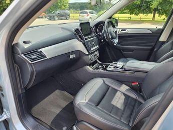 Mercedes-Benz GLE 3.0 GLE450 V6 AMG (Premium) G-Tronic 4MATIC Euro 6 (s/s) 5dr