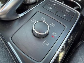 Mercedes-Benz GLE 3.0 GLE450 V6 AMG (Premium) G-Tronic 4MATIC Euro 6 (s/s) 5dr