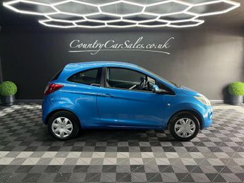 Ford Ka 1.2 Edge Euro 5 (s/s) 3dr