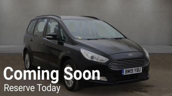 Ford Galaxy 2.0 EcoBlue Zetec Euro 6 (s/s) 5dr