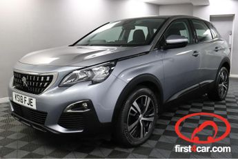 Peugeot 3008 1.2 PureTech Active Euro 6 (s/s) 5dr
