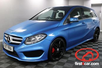 Mercedes B Class 1.5 B180d AMG Line 7G-DCT Euro 6 (s/s) 5dr