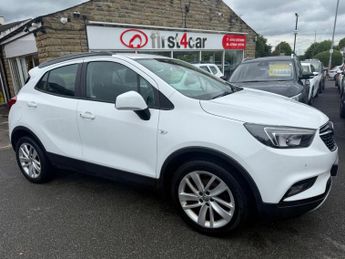 Vauxhall Mokka 1.6 CDTi ecoFLEX Active Euro 6 (s/s) 5dr 17in Alloy