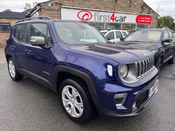 Jeep Renegade 1.0 GSE T3 Limited Euro 6 (s/s) 5dr