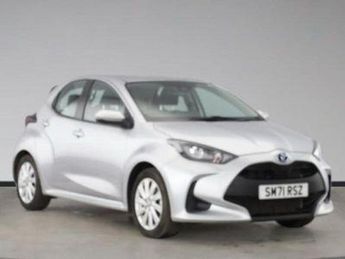 Toyota Yaris ICON FHEV