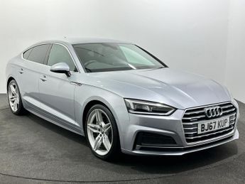 Audi A5 2.0 TDI S line Sportback S Tronic quattro Euro 6 (s/s) 5dr