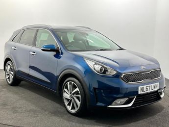 Kia Niro 1.6h GDi 4 DCT Euro 6 (s/s) 5dr ( 16in Alloy)