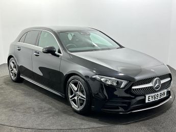 Mercedes A Class 1.3 A200 AMG Line (Premium 2) 7G-DCT Euro 6 (s/s) 5dr
