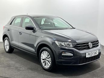Volkswagen T-Roc 2.0 TDI S Euro 6 (s/s) 5dr