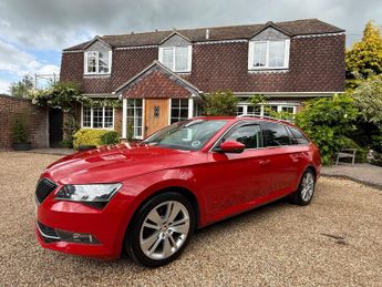 Skoda Superb 2.0 TDI SE L Executive DSG Euro 6 (s/s) 5dr
