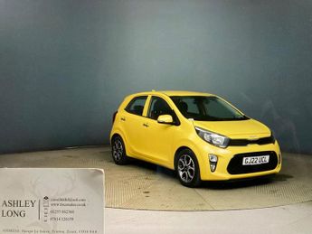 Kia Picanto 1.0 DPi 3 AMT Euro 6 (s/s) 5dr