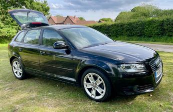 Audi A3 1.6 TDI Sport Sportback Euro 5 (s/s) 5dr