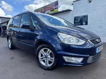 Ford Galaxy 1.6T EcoBoost Zetec Euro 5 5dr