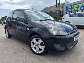Ford Fiesta 1.25 Zetec Climate 3dr