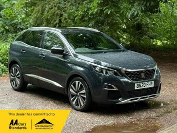 Peugeot 3008 1.5 BlueHDi GT Line Premium Euro 6 (s/s) 5dr