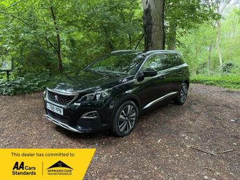 Peugeot 5008 1.5 BlueHDi GT Line Premium EAT Euro 6 (s/s) 5dr